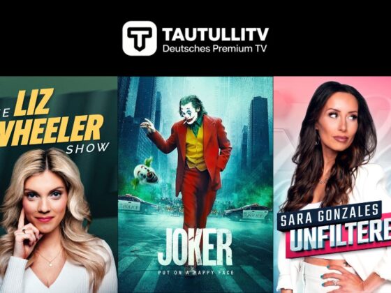 Entdecken Sie modernen IPTV-Genuss: Schnelle Einrichtung, große Senderauswahl, stabile Qualität