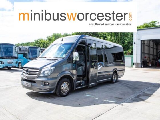 Reliable 8-Seater MPV Hire in Worcester – Private & Flexible