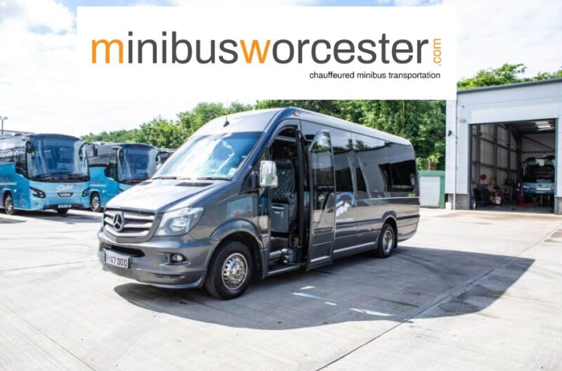 Reliable 8-Seater MPV Hire in Worcester – Private & Flexible