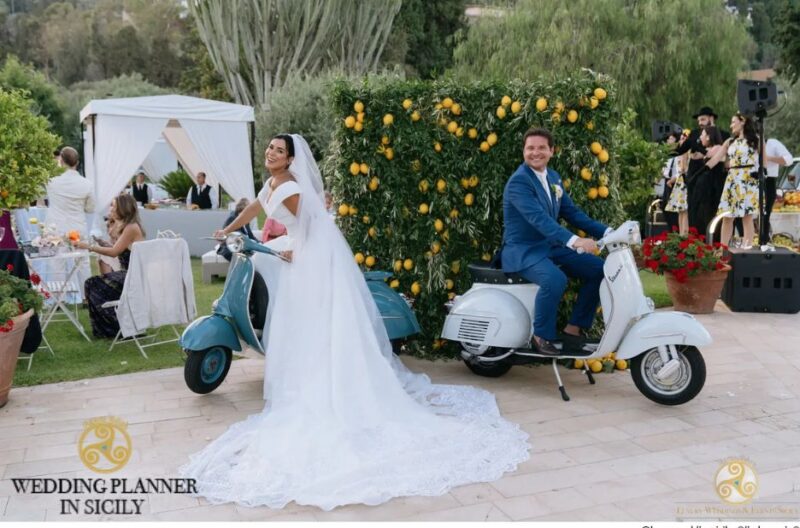 Taormina Wedding Dreams: Expert Planning and Breathtaking Venues