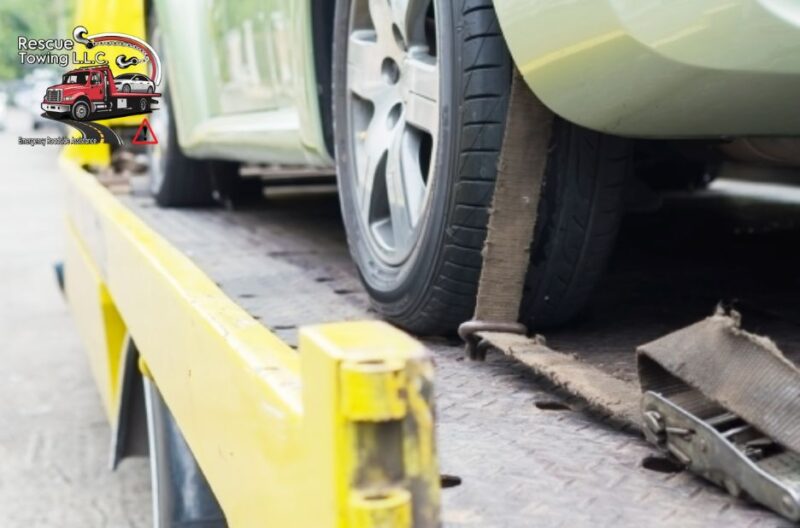 Fast, Trustworthy Towing in Sacramento — Ready 24/7