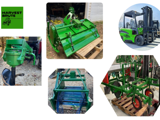 Efficient Material Handling: Smart Tools for Loading and Transport