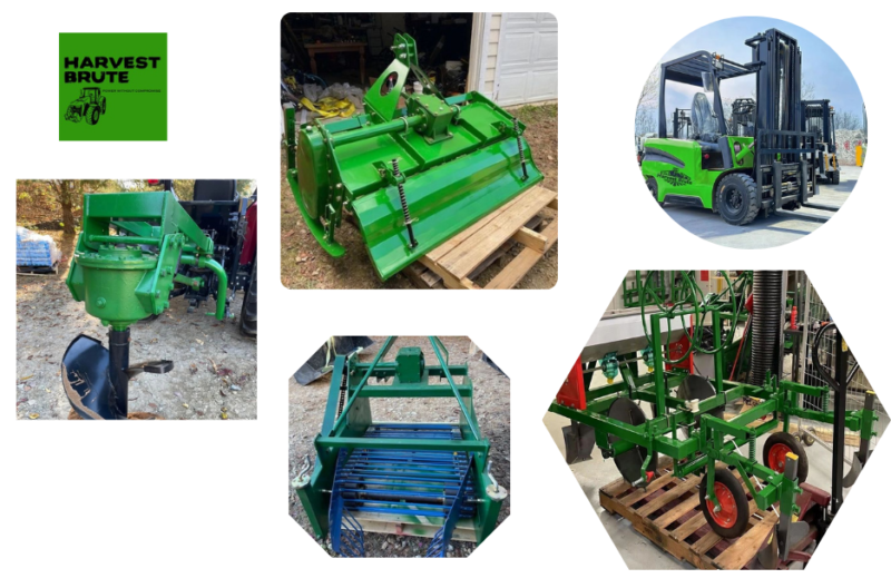 Efficient Material Handling: Smart Tools for Loading and Transport