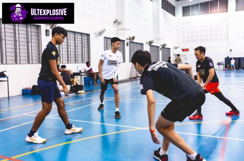 Start Strong: Beginner-Friendly Badminton Training in Singapore