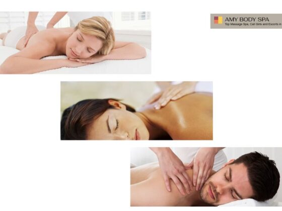 Luxury Body Massage Experiences in Bangalore for Deep Relaxation