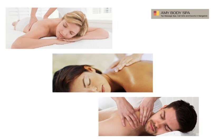 Luxury Body Massage Experiences in Bangalore for Deep Relaxation