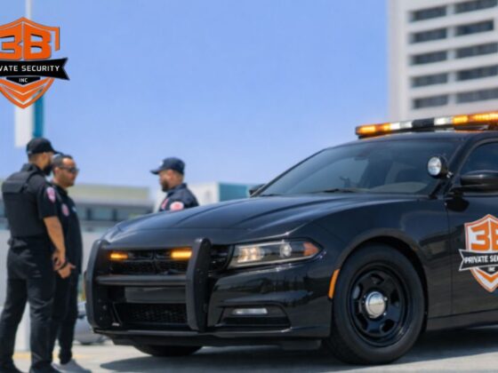 Top-Notch Security Solutions for Your Business in Long Beach
