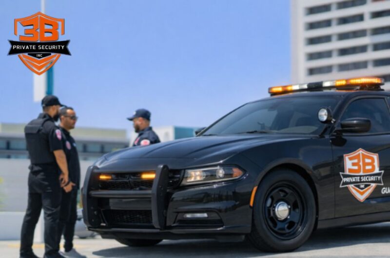 Top-Notch Security Solutions for Your Business in Long Beach