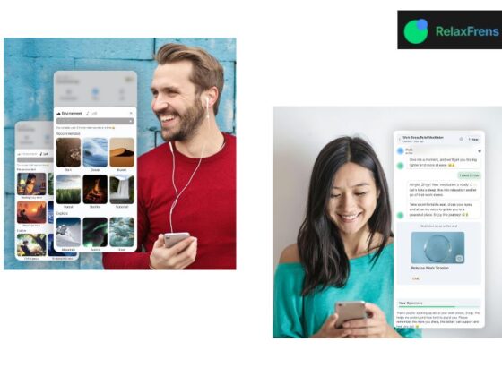 Find Calm: Your Guide to Anxiety Relief Tools