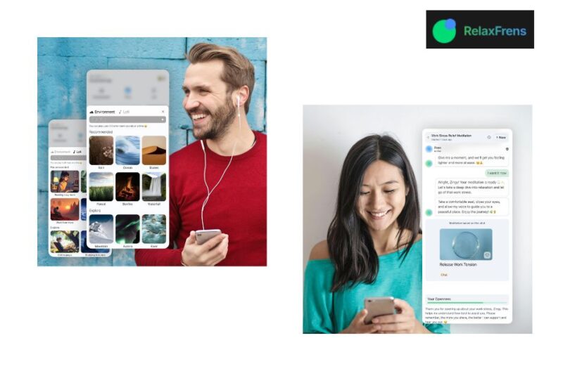 Find Calm: Your Guide to Anxiety Relief Tools