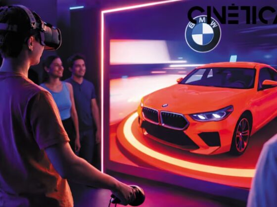Elevate Your Event with Immersive AR Experiences