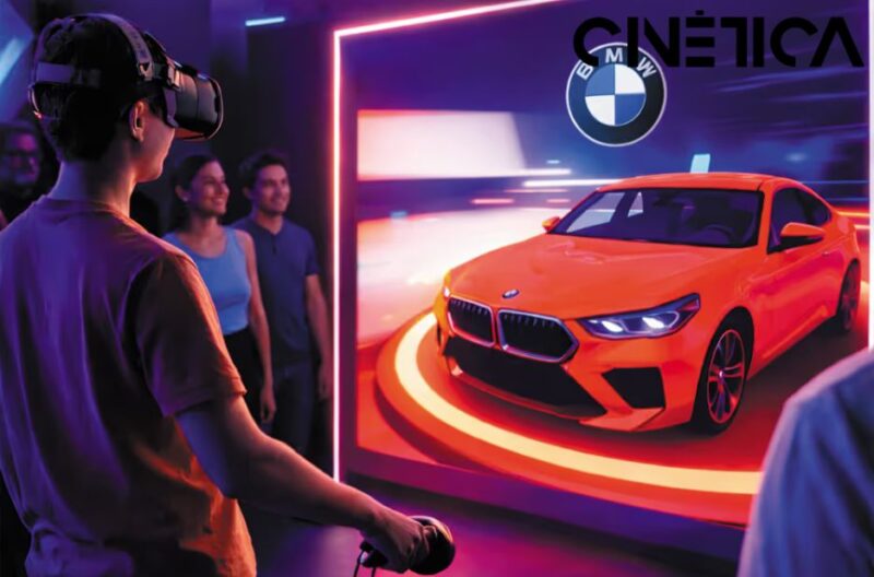 Elevate Your Event with Immersive AR Experiences