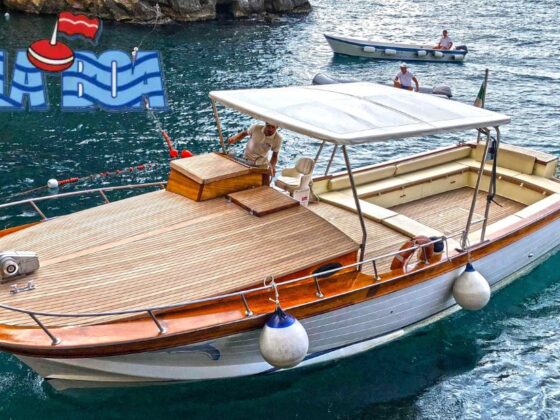 Noleggio barche a Amalfi: tour esclusivi in costa e gite private