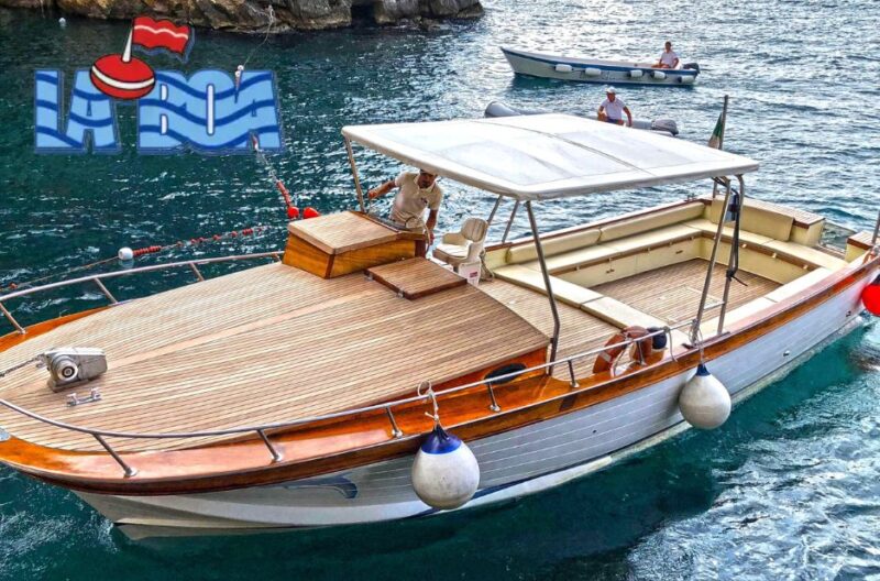 Noleggio barche a Amalfi: tour esclusivi in costa e gite private