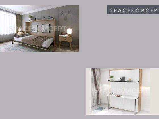 Smart Space Solutions: Fold-Down Beds for Modern Homes