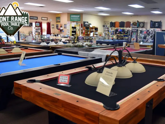 Reliable Pool Table Relocation Experts in Fort Collins