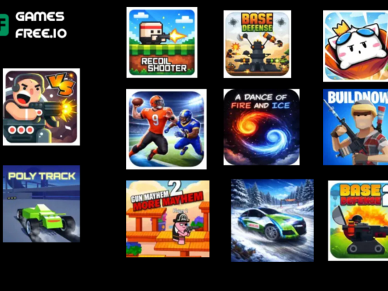 Fun browser games you can start right away