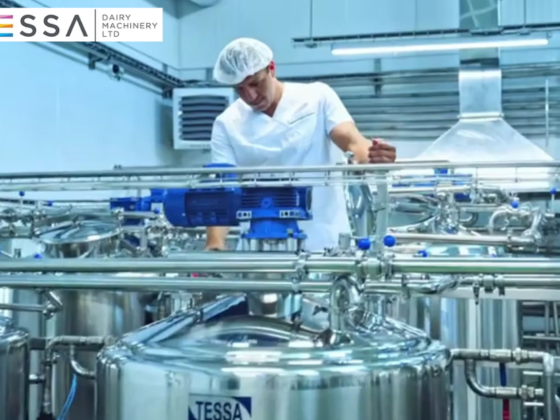 Efficient Dairy Separation Equipment for High-Quality Cream
