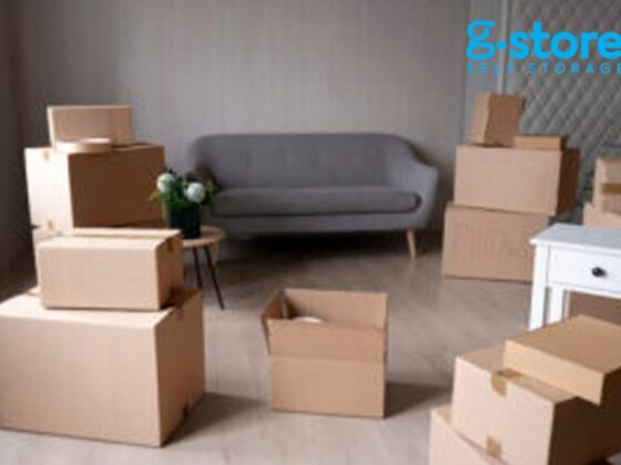 Safe, Flexible Storage Solutions in Brentford