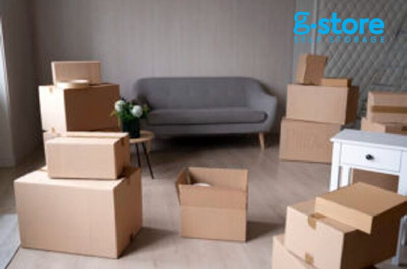 Safe, Flexible Storage Solutions in Brentford