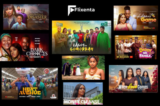Latest Nollywood Full Movies 2026 | Flixenta.com