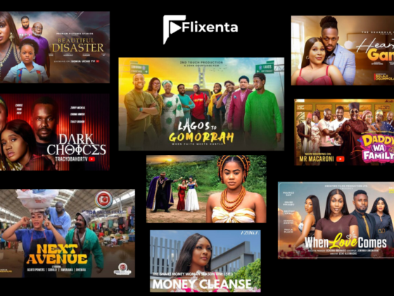 Latest Nollywood Full Movies 2026 | Flixenta.com