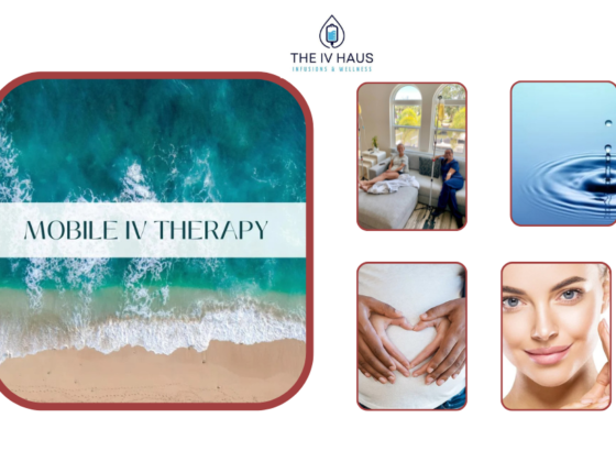 Revitalise Your Day with IV Therapy in Naples, FL