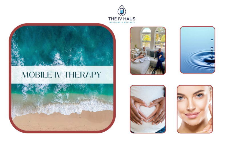 Revitalise Your Day with IV Therapy in Naples, FL