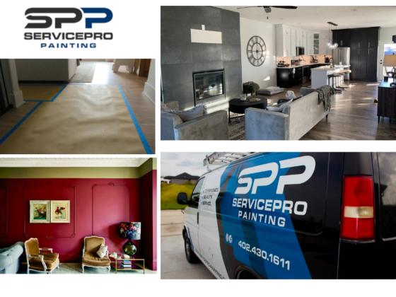 Top-Notch Painting Services in Lincoln, NE for Your Home or Office