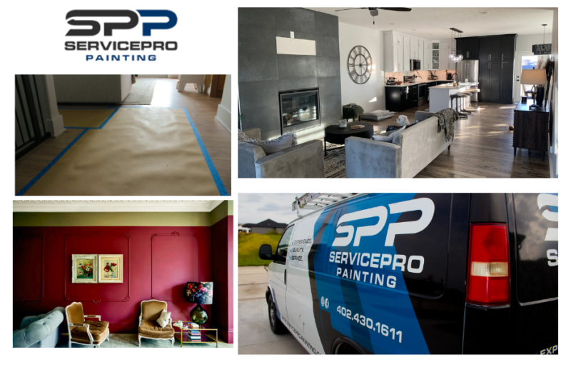 Top-Notch Painting Services in Lincoln, NE for Your Home or Office