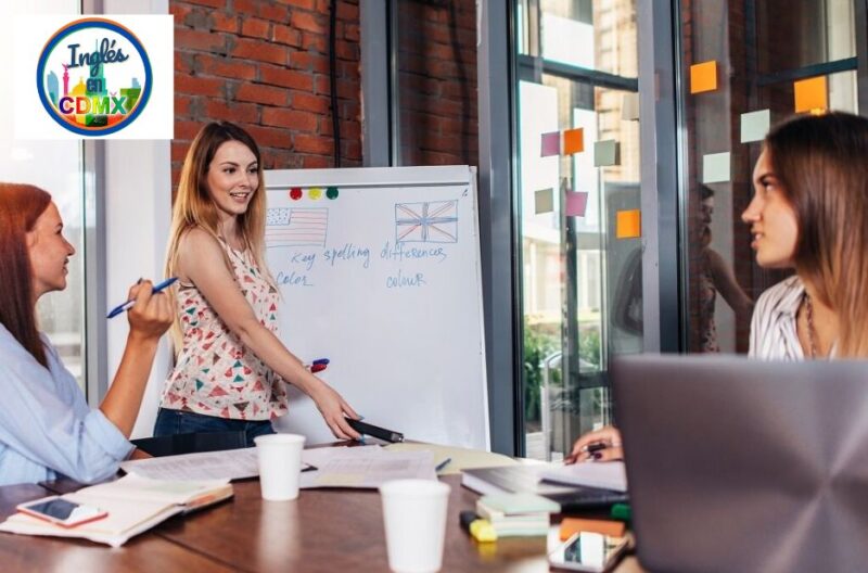 Clases de inglés a tu medida con docentes expertos en español