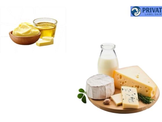 Custom Dairy Production Solutions for Global Brands