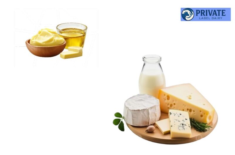 Custom Dairy Production Solutions for Global Brands