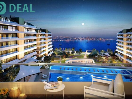 استثمر في فرص سكنية ومشروعات رائدة بتركيا الحديثة
