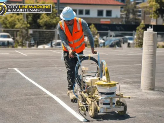 Professional Line Marking Solutions in Sydney for Safer, Efficient Spaces