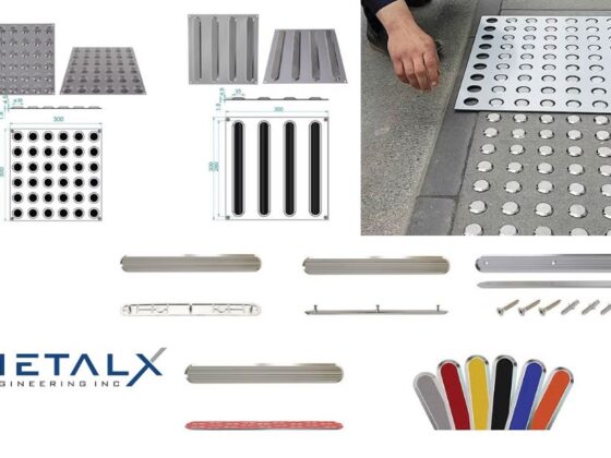 Premium PU Tactile Solutions for Accessible Wayfinding