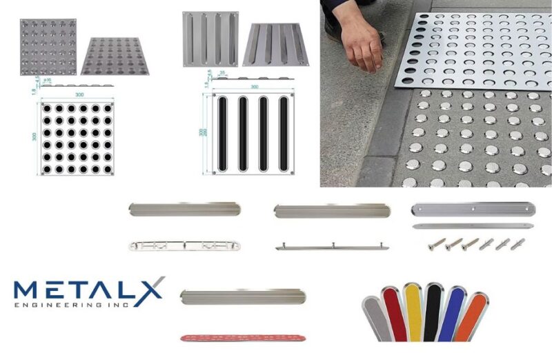 Premium PU Tactile Solutions for Accessible Wayfinding
