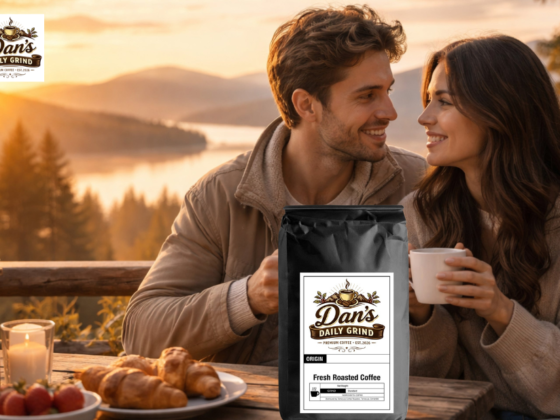 Sip More, Pay Less: Free Shipping on Every Fresh Roast