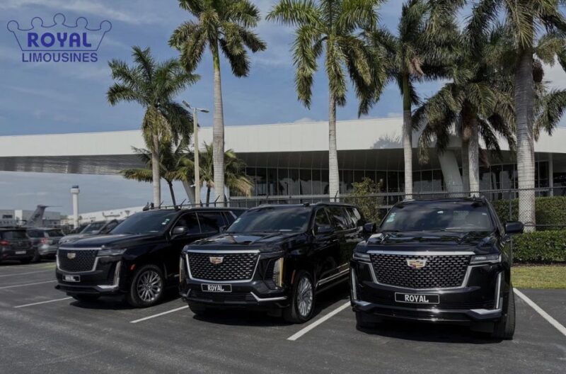 Premier Chauffeur Travel in Miami for Ultimate Convenience
