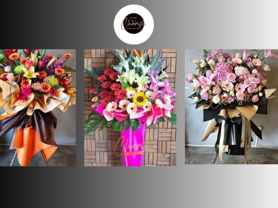 Elevate Your Corporate Image with Premium Office Florals