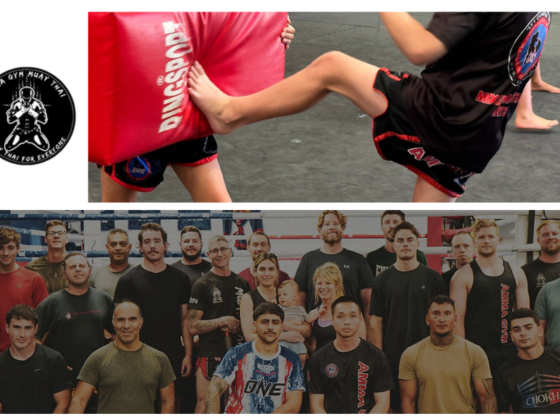 Empower Your Child with Fun, Safe Muay Thai Classes