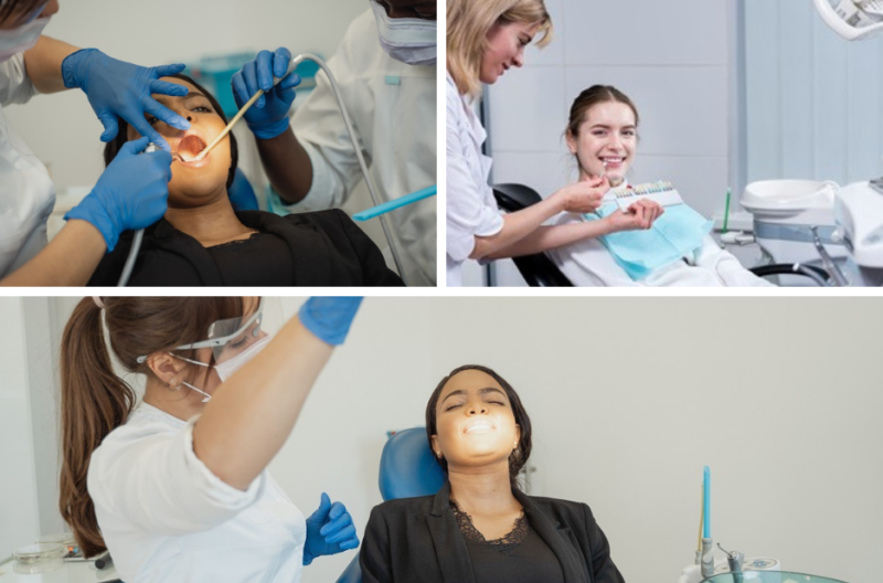 Urgent dental care: quick help for tooth pain and injuries