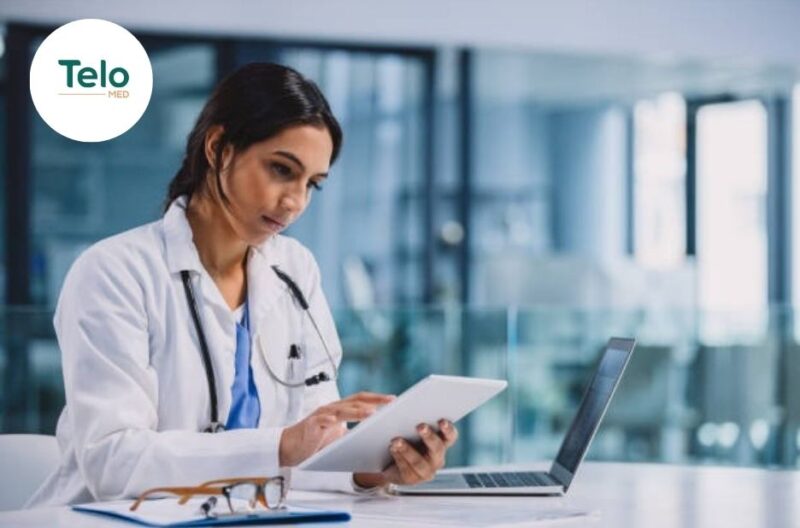 Secure, compliant telemedicine platform for modern practices