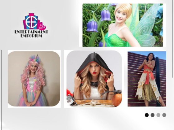Ultimate Kids Party Melbourne Guide – Fun Themes, Games & Entertainment