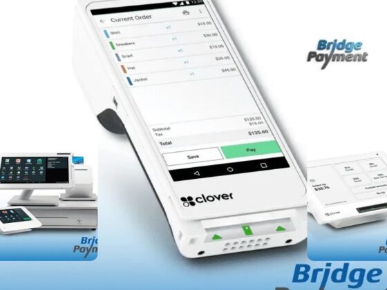 Upgrade Your POS With Clover Flex 4th Gen in Montreal