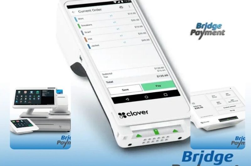 Upgrade Your POS With Clover Flex 4th Gen in Montreal