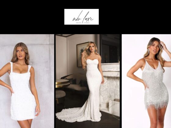 Timeless Evening Gowns for a Glam Prom Night