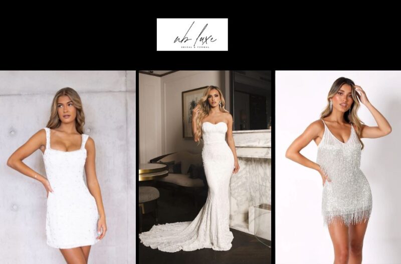 Timeless Evening Gowns for a Glam Prom Night
