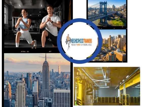 Achieve Your Best Shape with Expert NYC Trainers