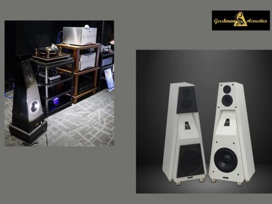 Elevate Your Audio with Exquisite Hi-End Loudspeakers